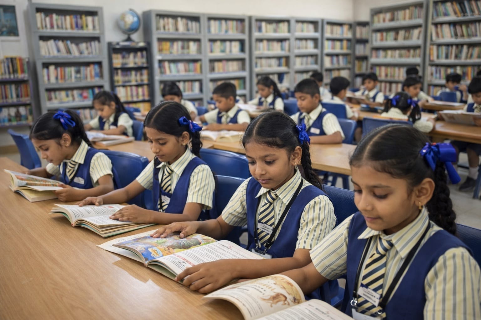 Library