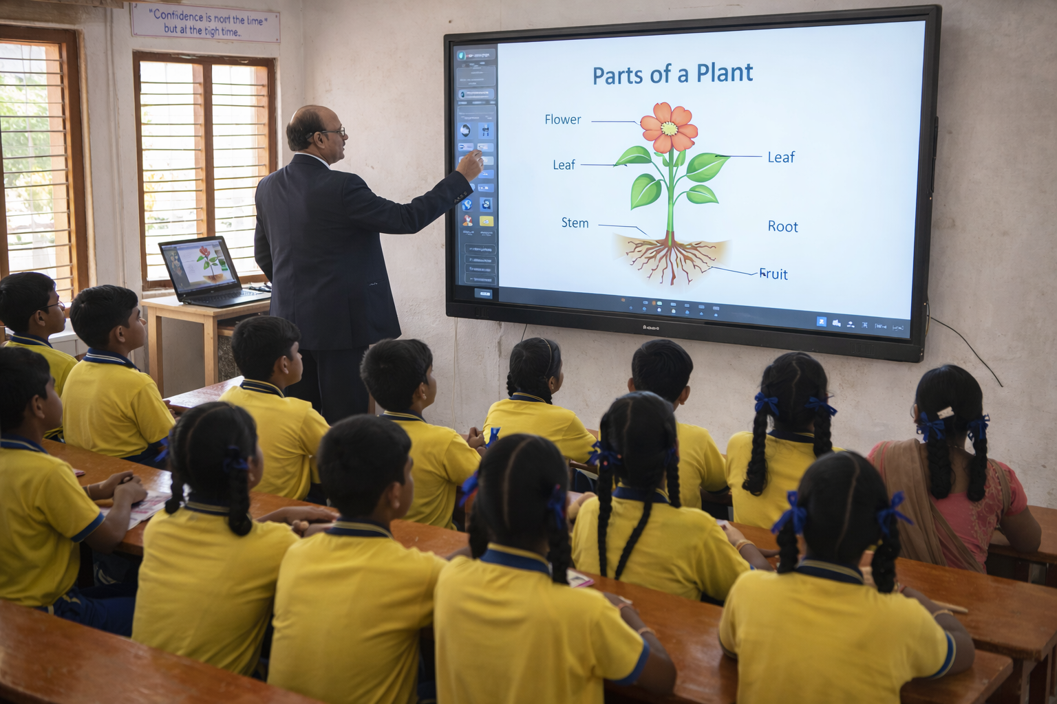 Smart Class